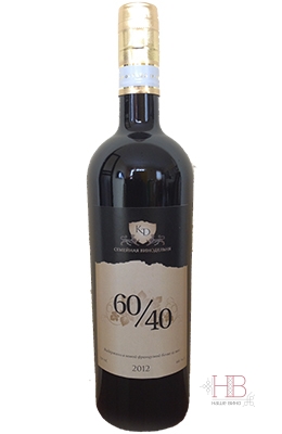 Дзитоев 60/40