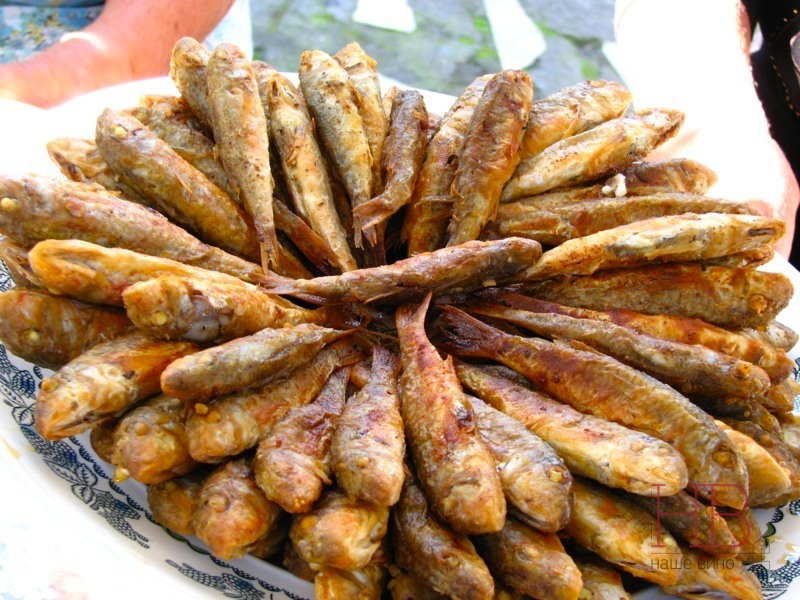 Черноморская барабуля - культовое блюда для жителей побережья