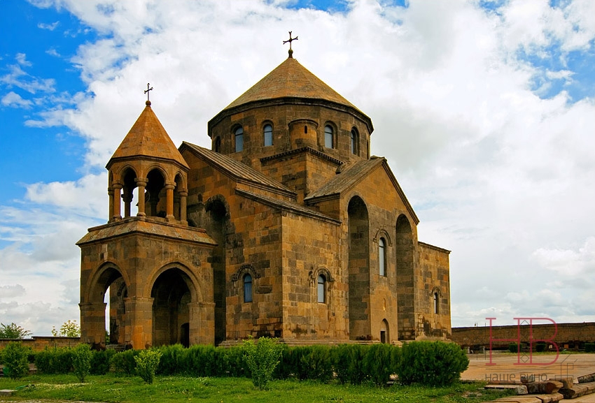 Античных и средневековых памятников в Армении не счесть