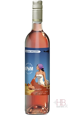 Alma Valley Summer Wine