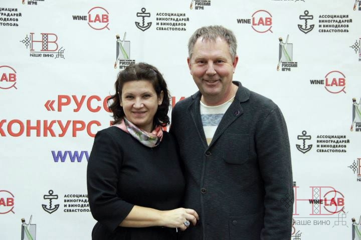 Владслав и Инга Дудка