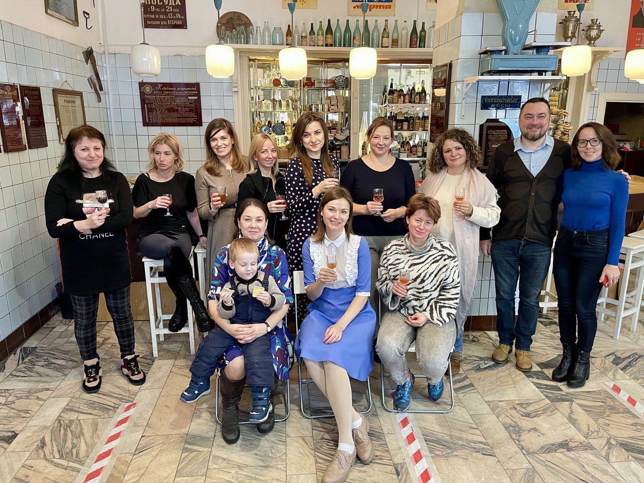 Курсы любителей вина в Москве на базе винного клуба «Мирный атом»