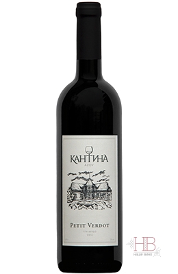Кантина Азов Petit Verdot